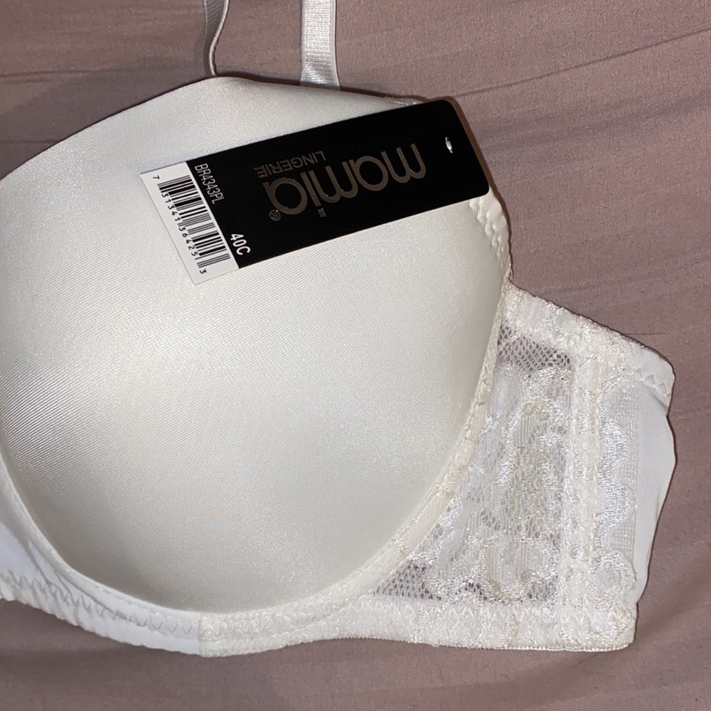 White Bra - Picture 2 of 4
